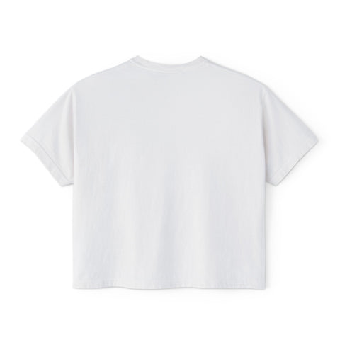 Trendy Women's Boxy Tee