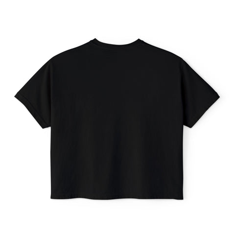 Trendy Women's Boxy Tee