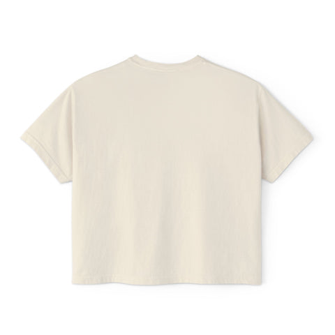 Trendy Women's Boxy Tee