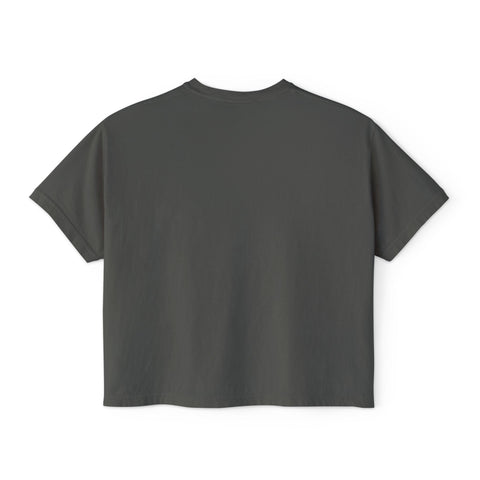 Trendy Women's Boxy Tee
