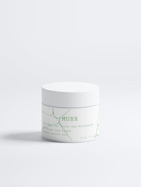 Clay Mask