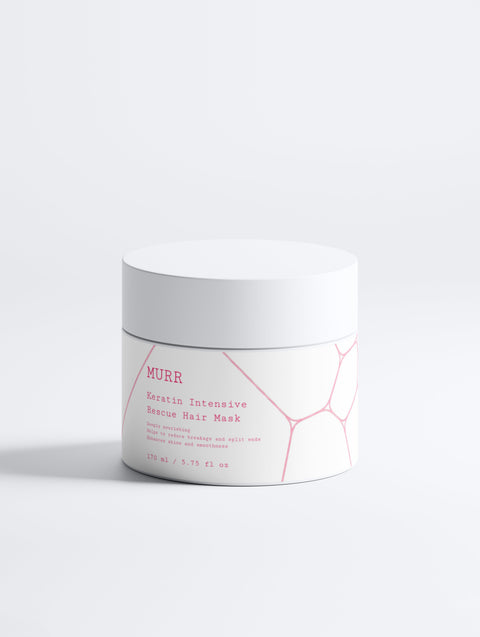 Keratin Intensive Rescue Hair Mask
