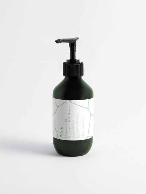 5% Urea + 2% Panthenol Body Cream