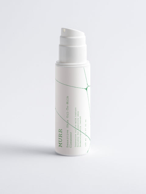 Skin Oil-To-Milk Cleanser