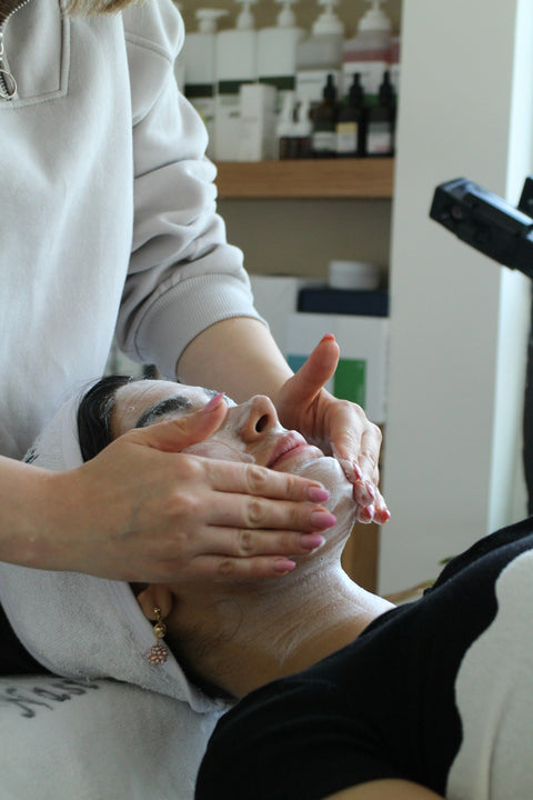 Clay Mask