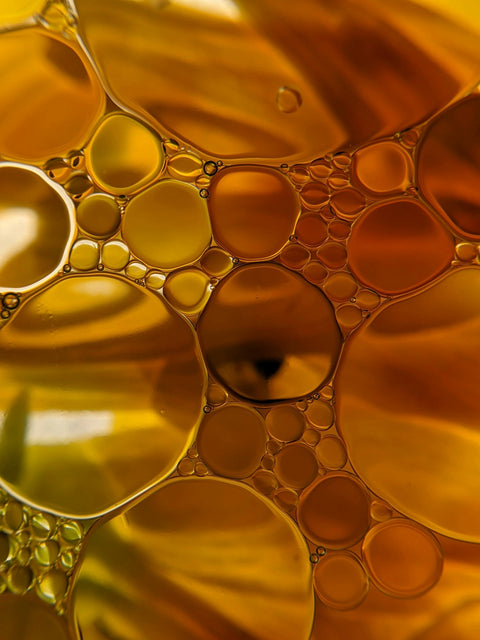 Omega 6-9 Glowing Skin Body Oil